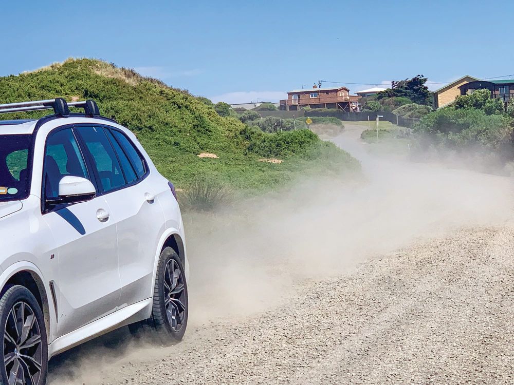 Road rage at proposed bitumen removal post image