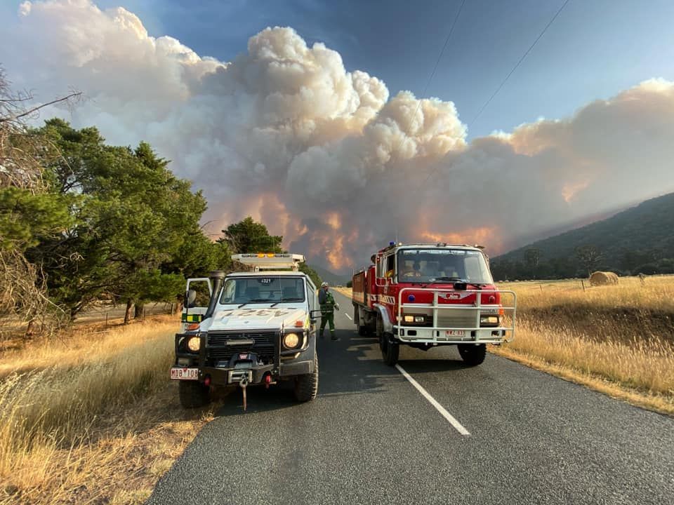Dream of being a fire fighter? post image