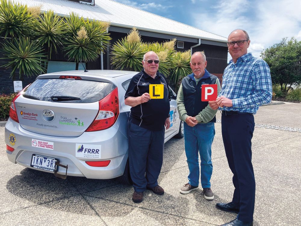 San Remo supports learner drivers post image
