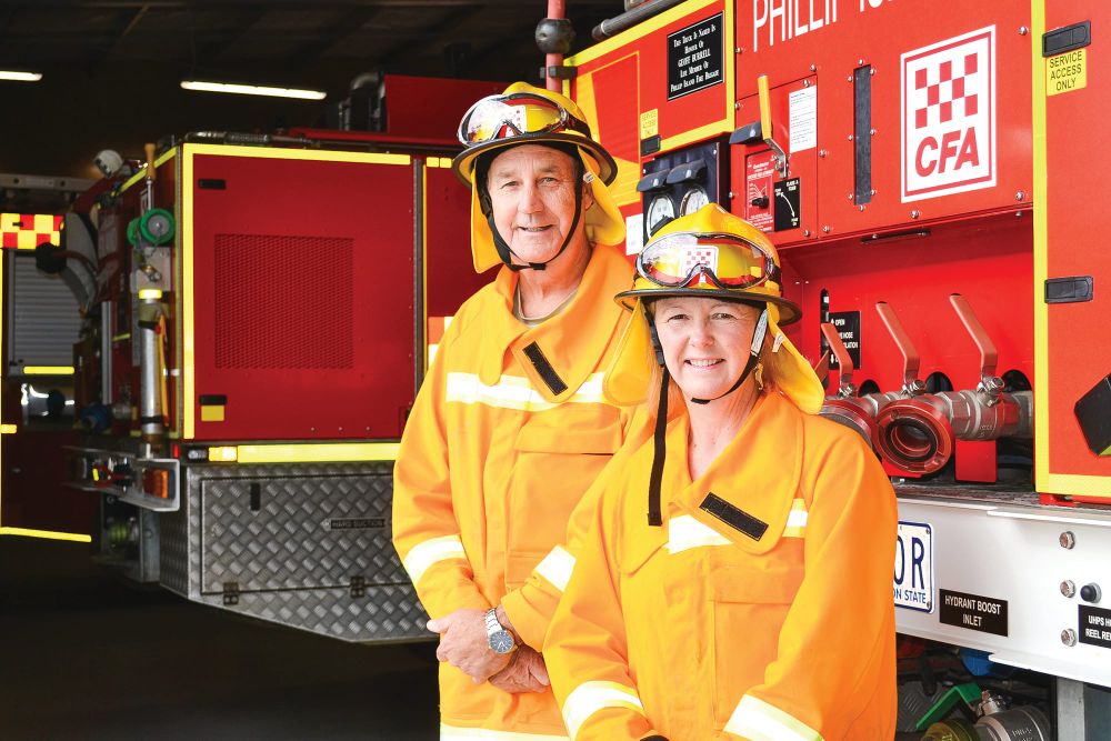 New recruits excited to help post image