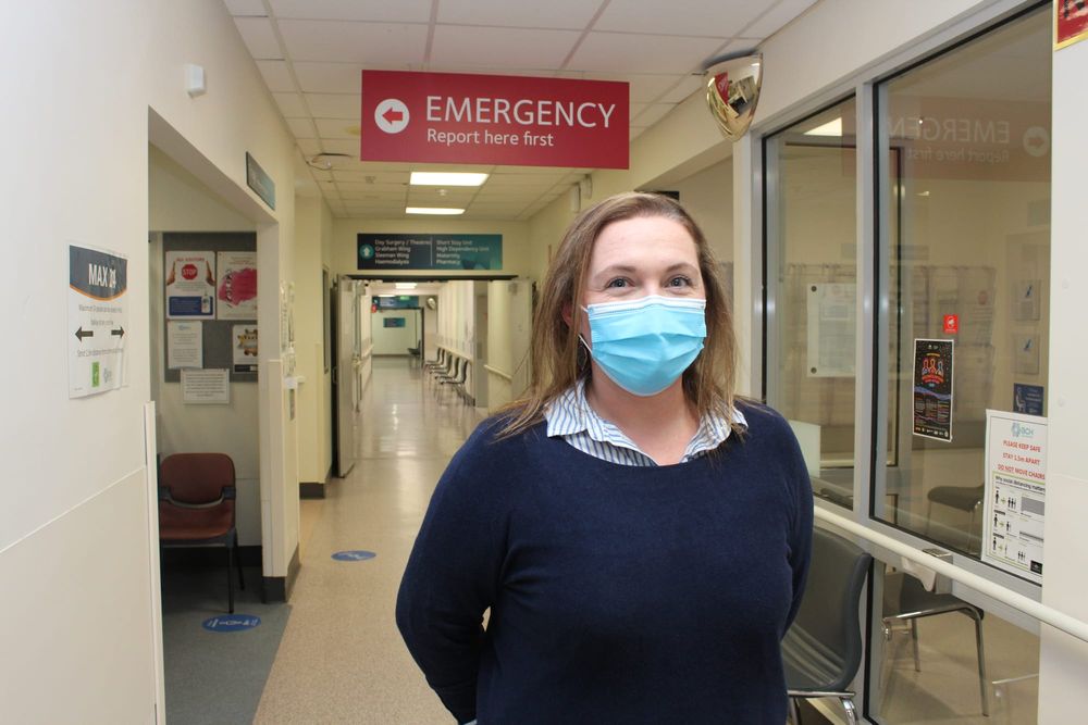 International health care experience post image