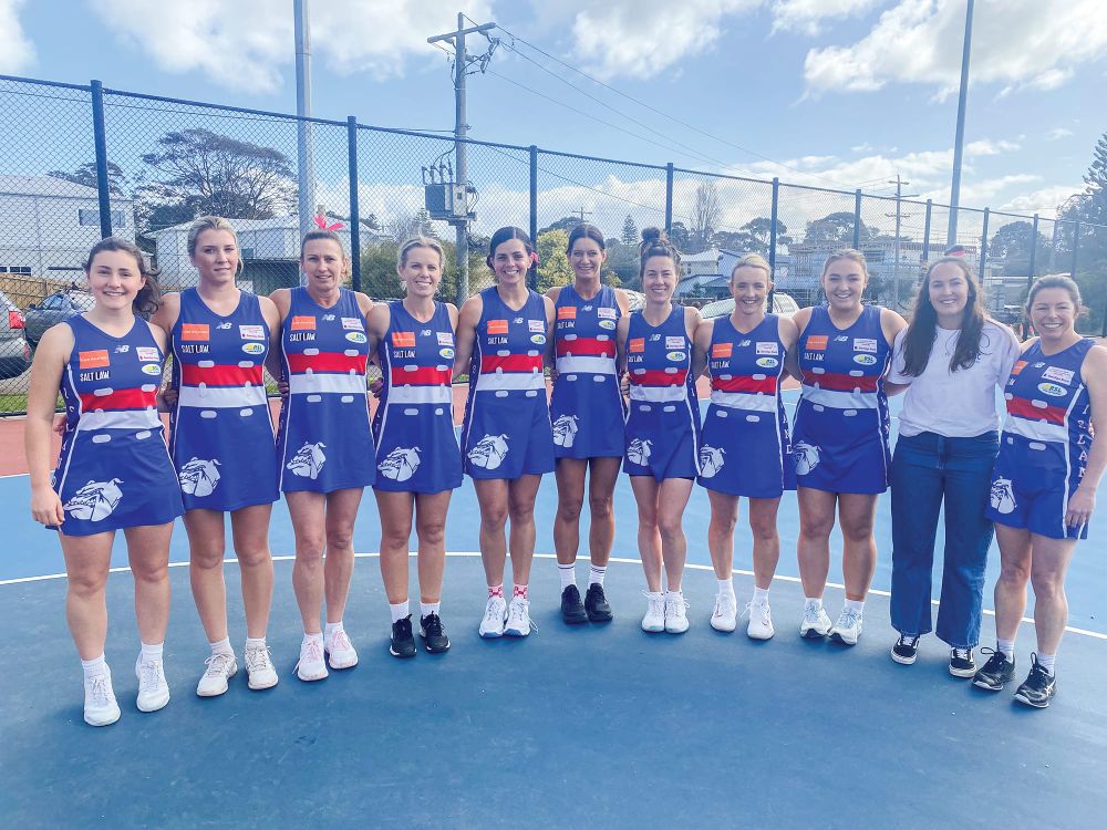 C Grade finish their fun season post image