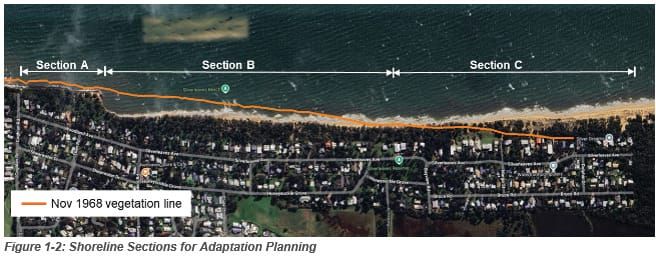 New erosion report steers away from big projects post image