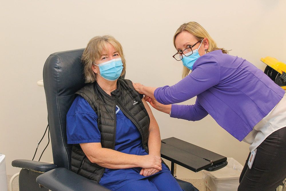 Reduce your risk of flu and Covid post image