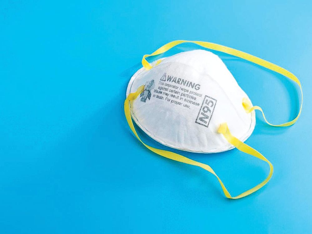 Free masks to help ease Covid spread post image