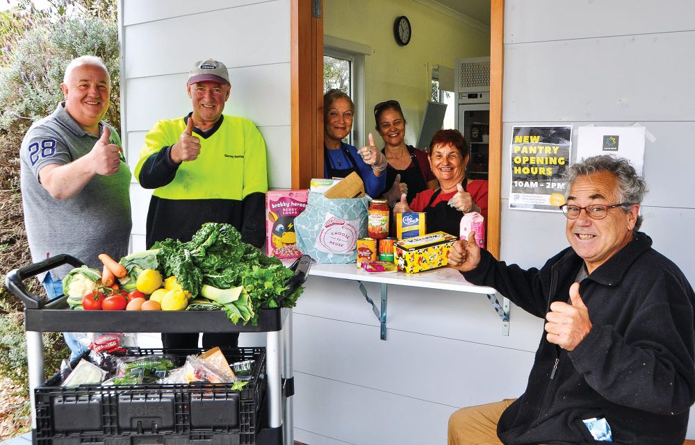 Huge boost for PICAL Pantry post image