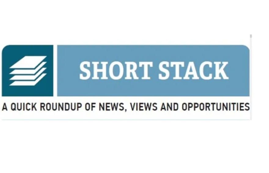 Shortstack: a round up of news, views and opportunities post image