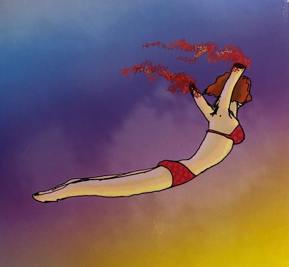 Permission to create post image