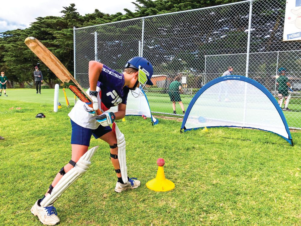 Skilful Pathway for local cricketers post image