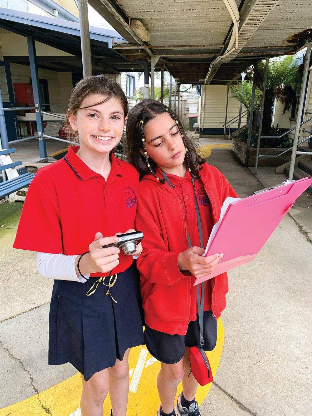 Schools ask R U OK? post image