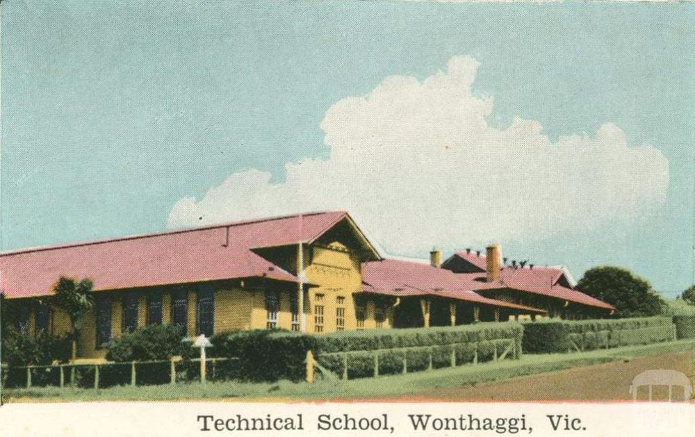 One hundred years of secondary education in Wonthaggi post image