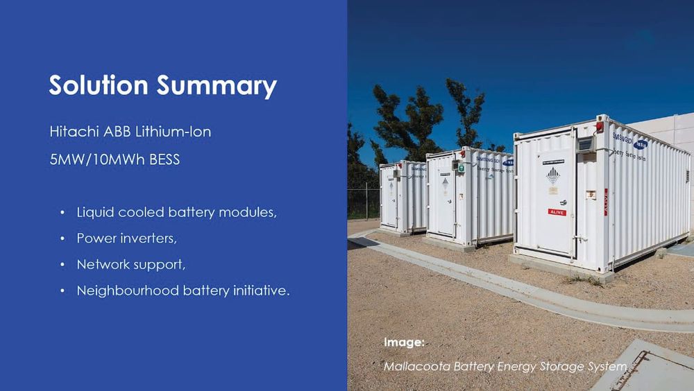 Big battery raises some concerns post image