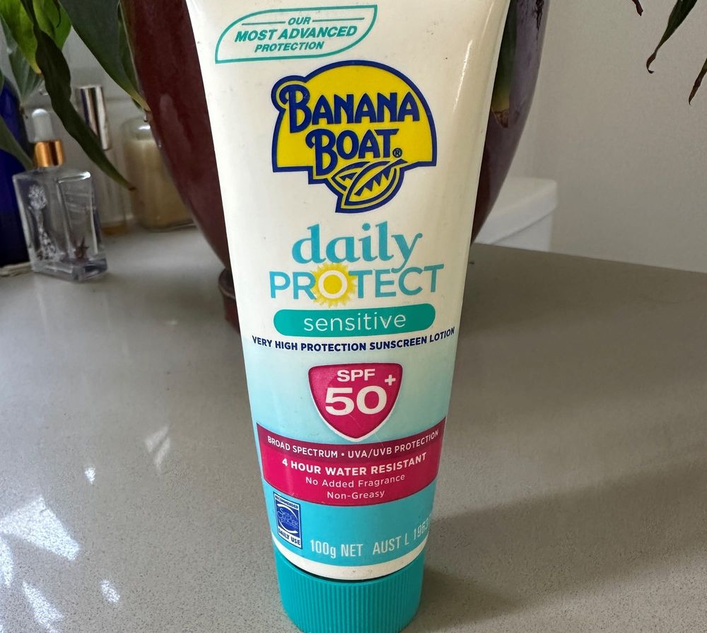 Don't forget the sunscreen post image