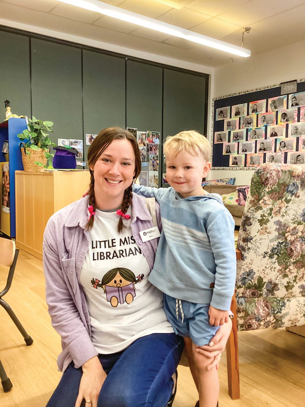 Book Week celebrated at schools post image