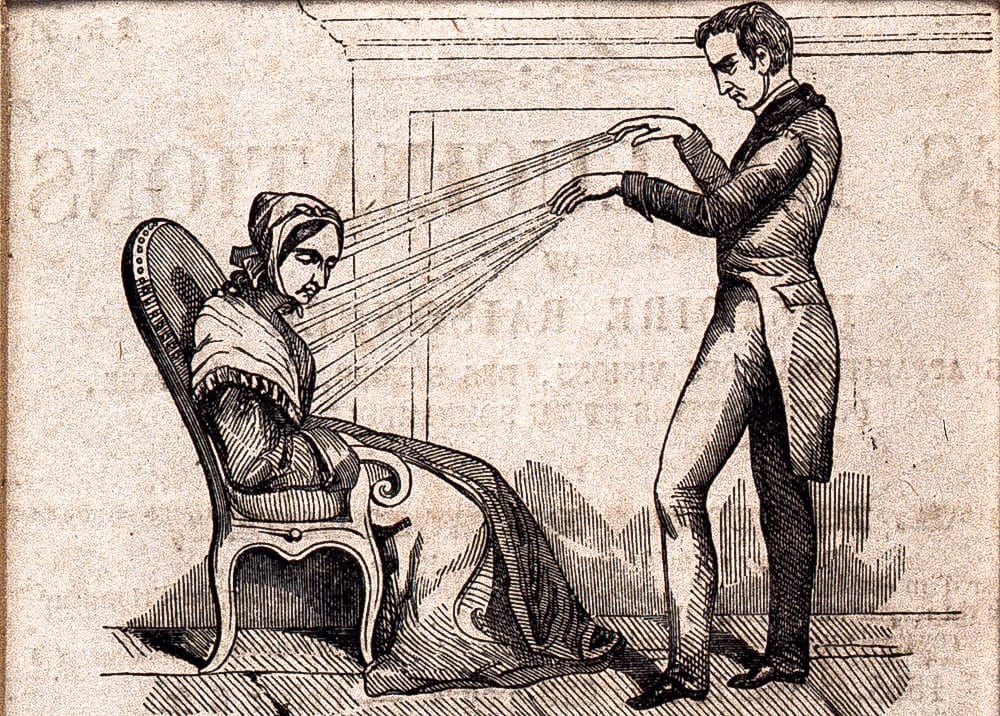 Professor of Mesmerism post image