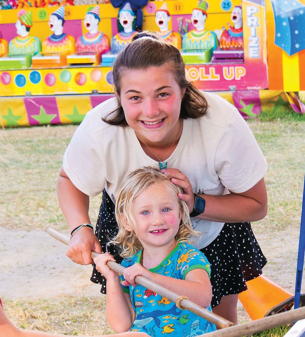 Summer fun at the Carnival post image