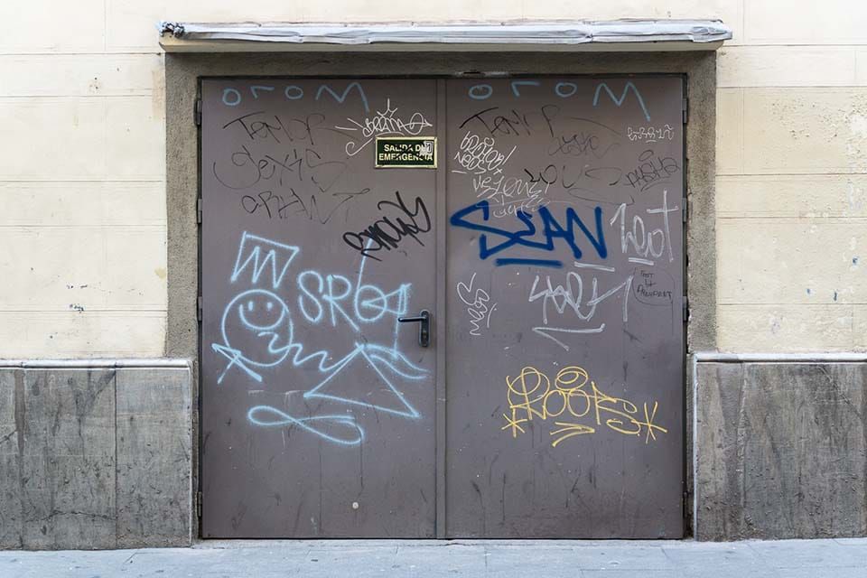 New laws on turbines, graffiti, trolleys post image
