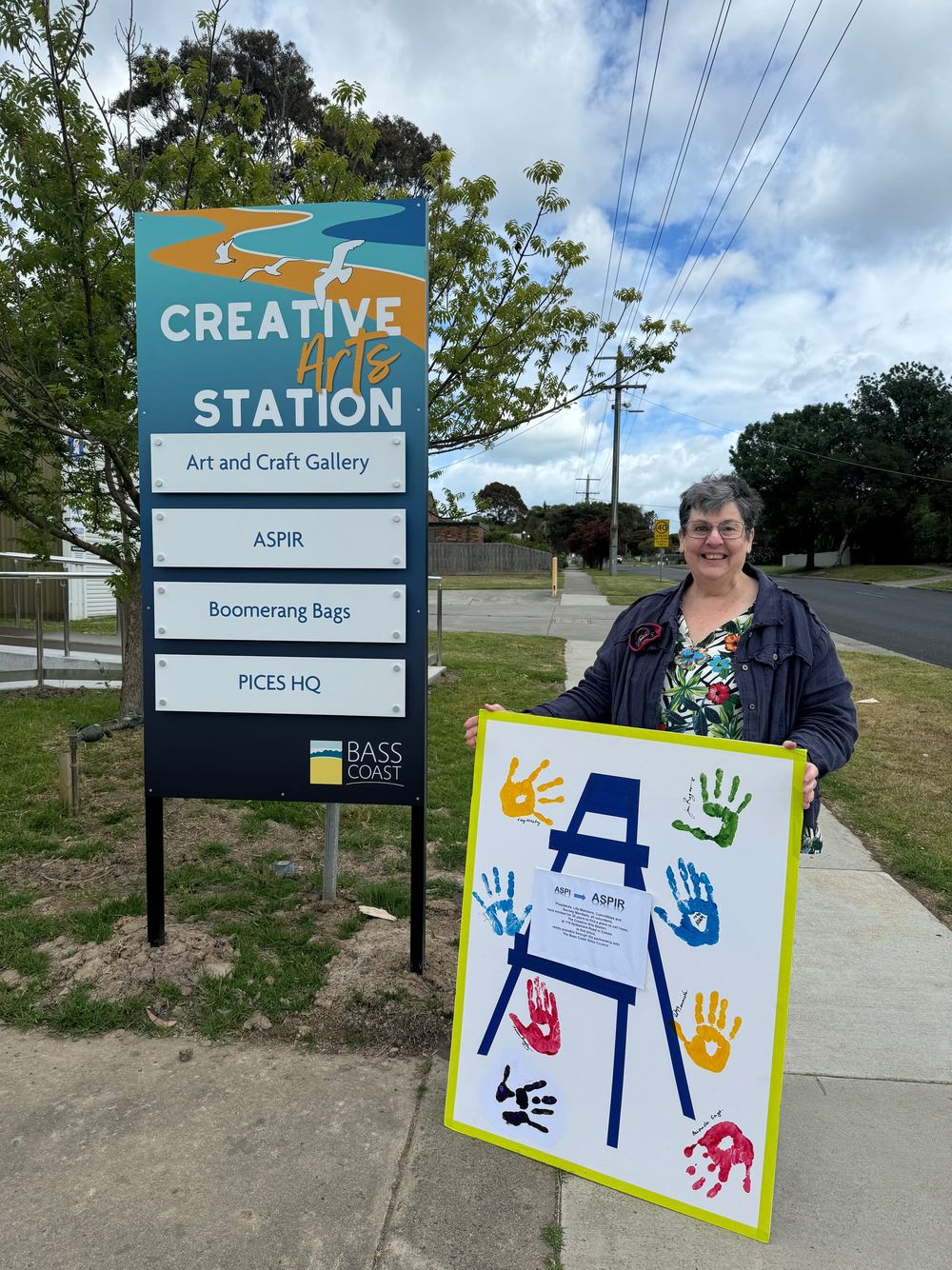 ASPIR's 30th birthday gift: a home post image