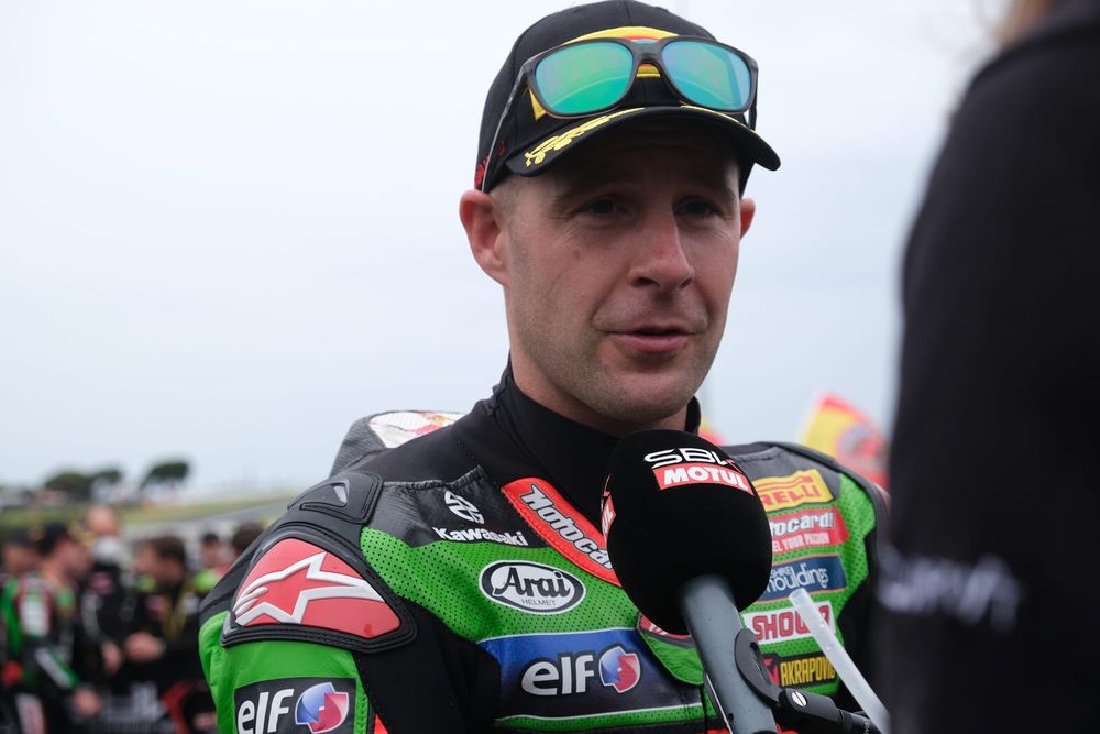 Rea’s triumphant return to Phillip Island post image