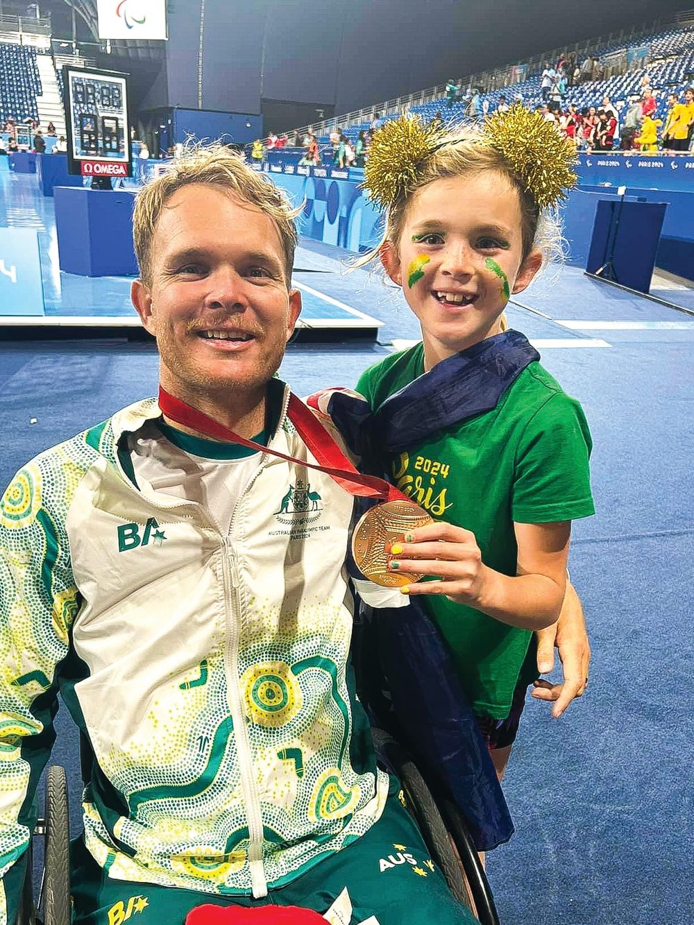 Beau brings home the bronze! post image