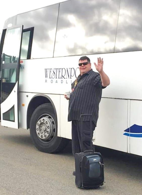 A GoFundMe page to get Paul home post image