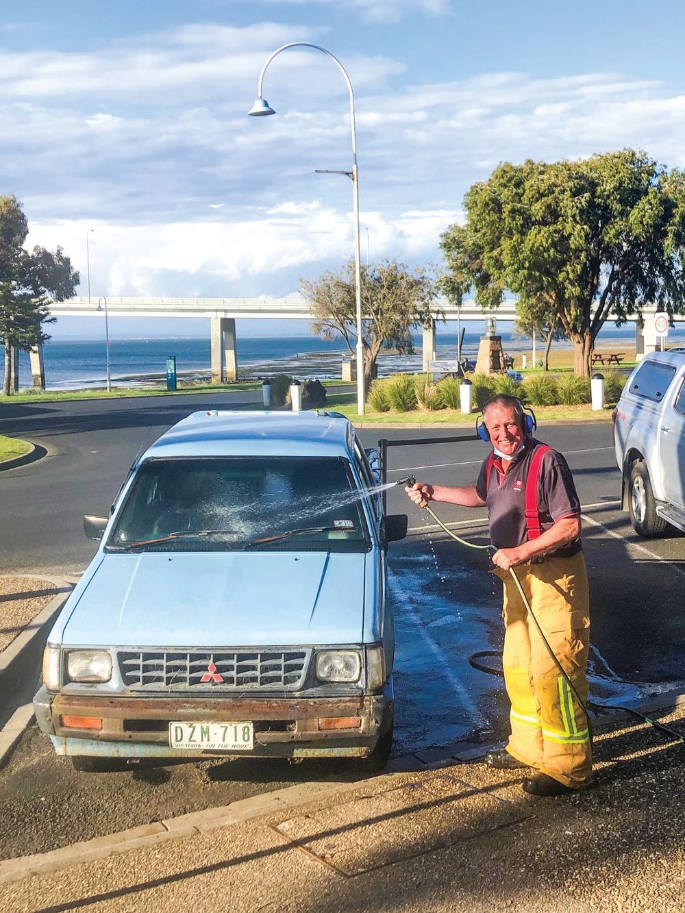 CFA wins in Westernport wager post image