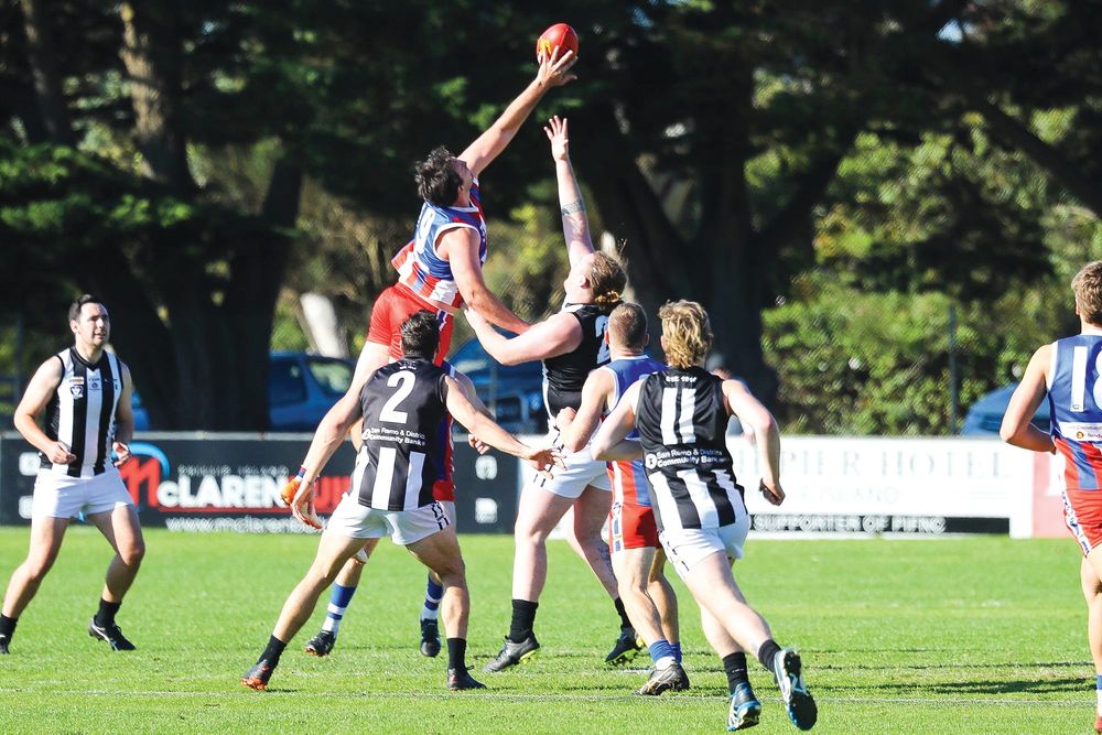 Bulldogs inspired to complete performance post image