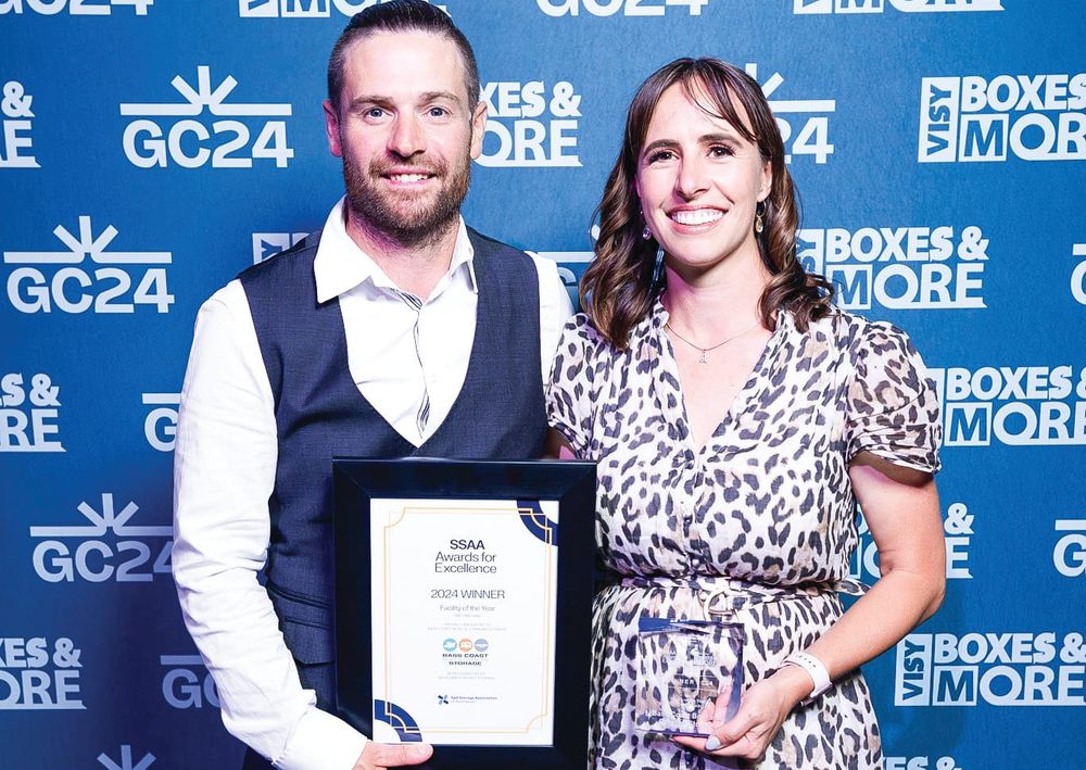 Storage company stacks up another win post image