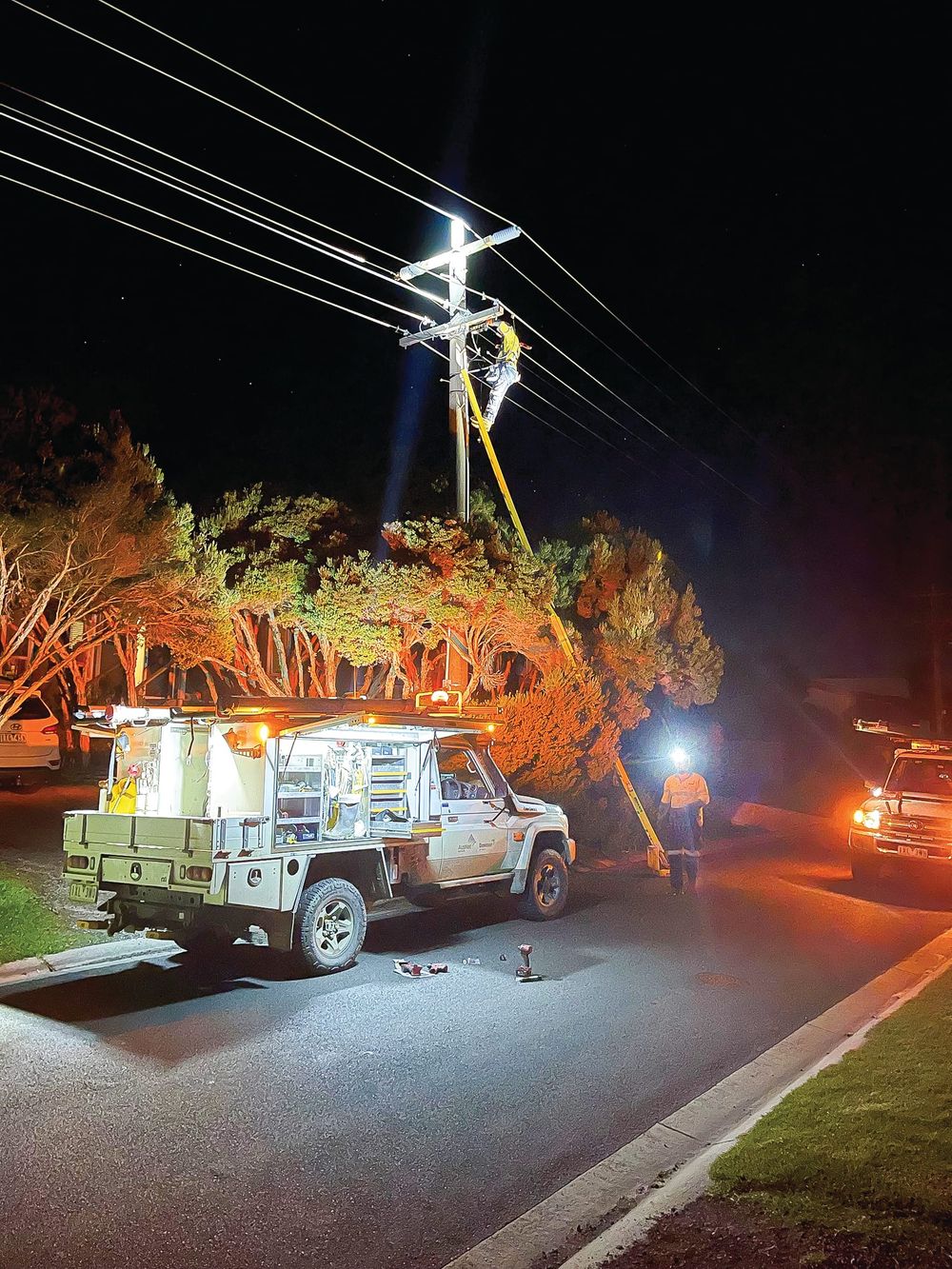 AusNet gets ready for summer post image