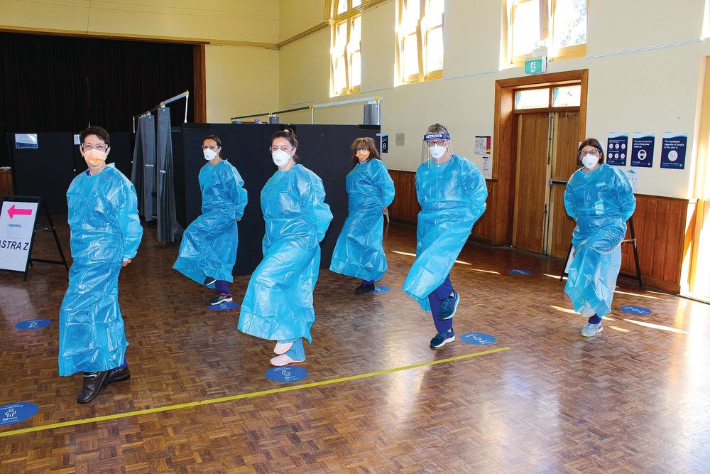 Covid clinics to close post image