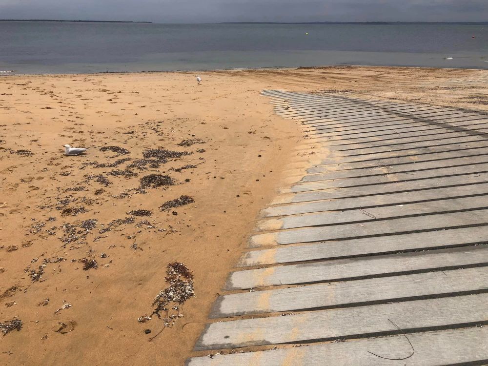 Cowes ramp continued teething problems post image