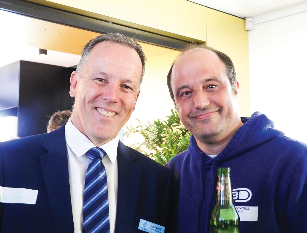 Newhaven College Welcomes Parents back on Campus post image