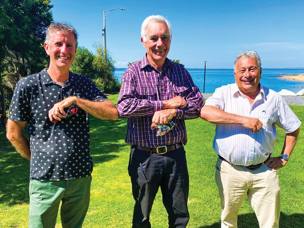 New councillors for Island and Western Port wards post image