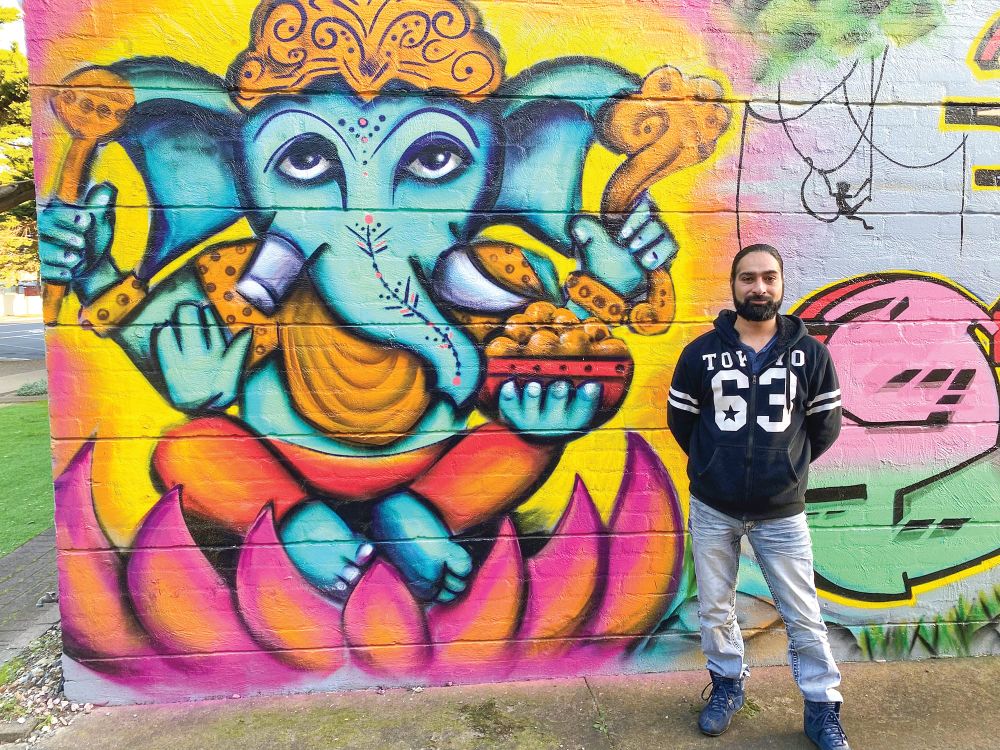 A magnificent mural post image