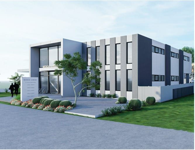 New Cowes medical centre refused post image