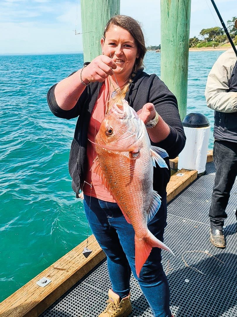 Around the Bay with Jim’s bait & Tackle post image