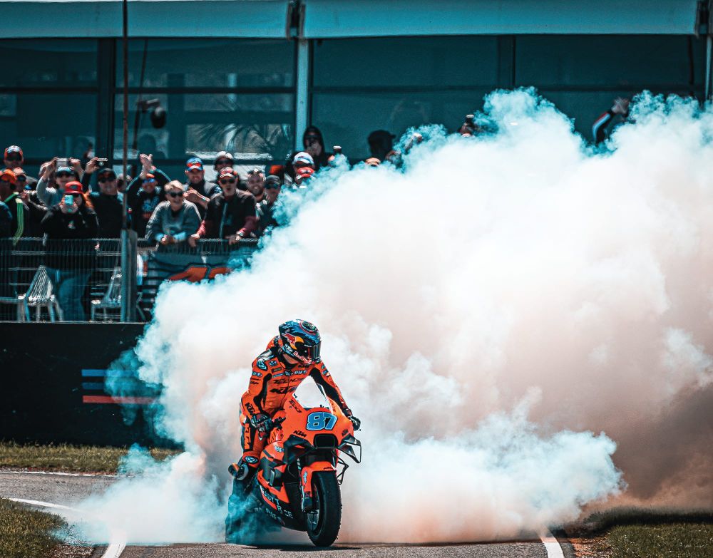 MotoGP campground spaces on sale now post image
