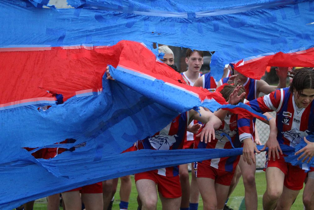 U16 Bulldogs additional Grand Final photos post image