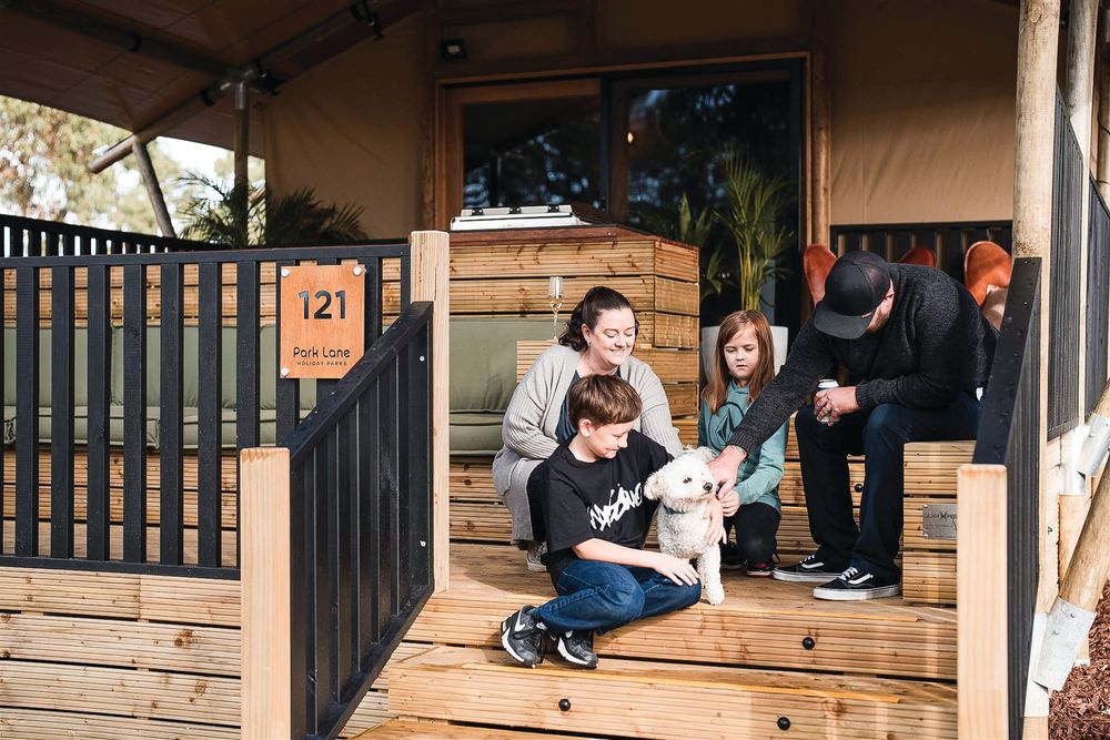 Luxury safari glamping comes to Phillip Island post image