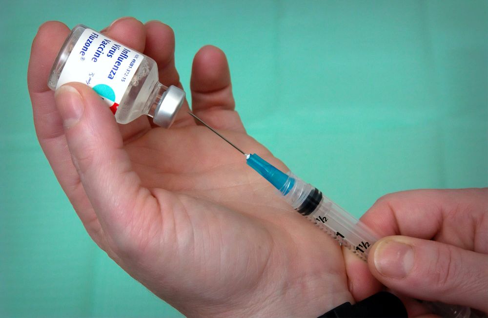 Don't forget your flu shot post image