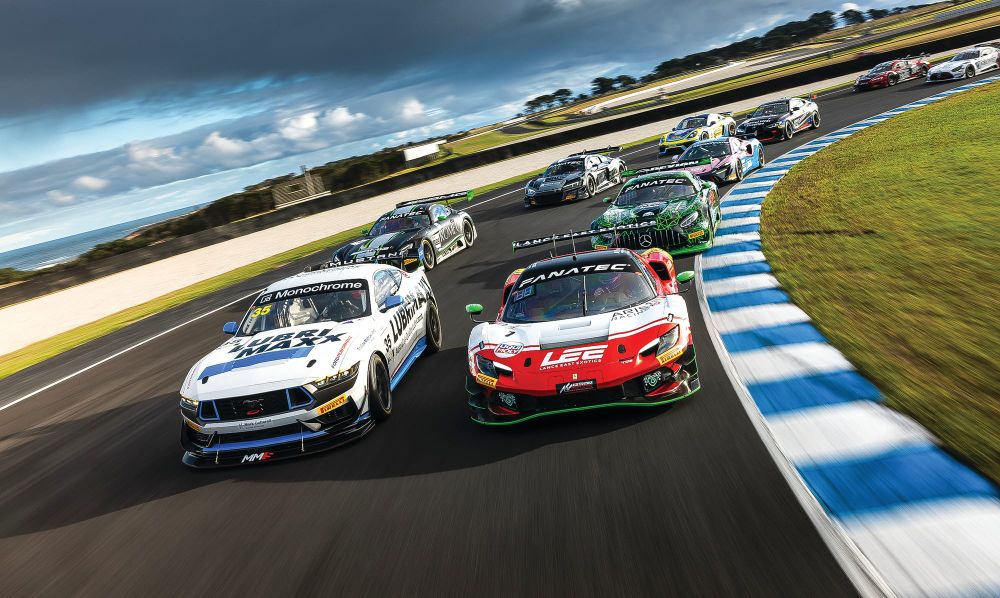 Free entry for inaugural GT Festival post image