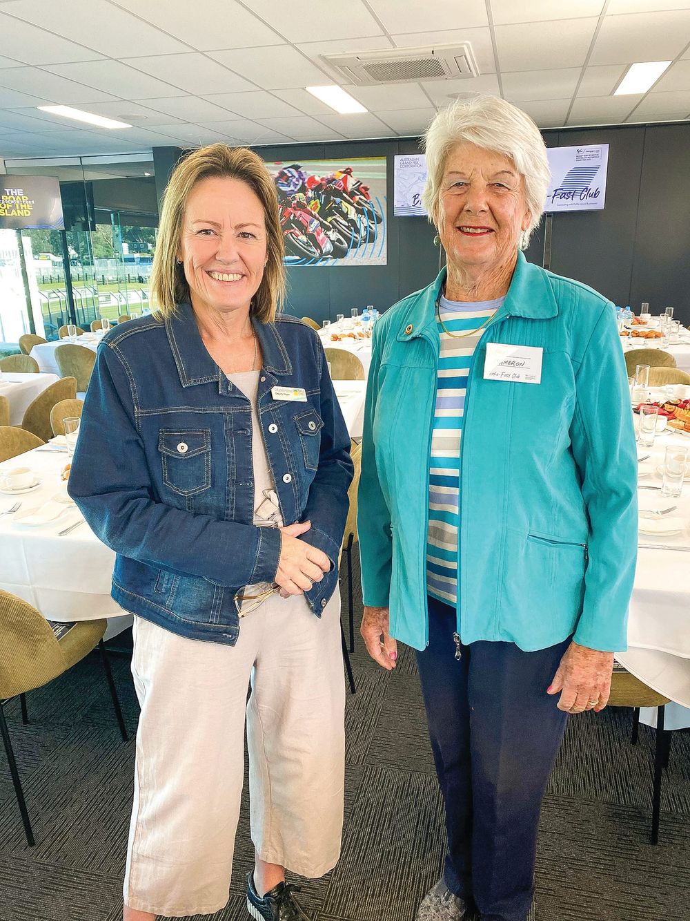 Off track community contribution recognised post image