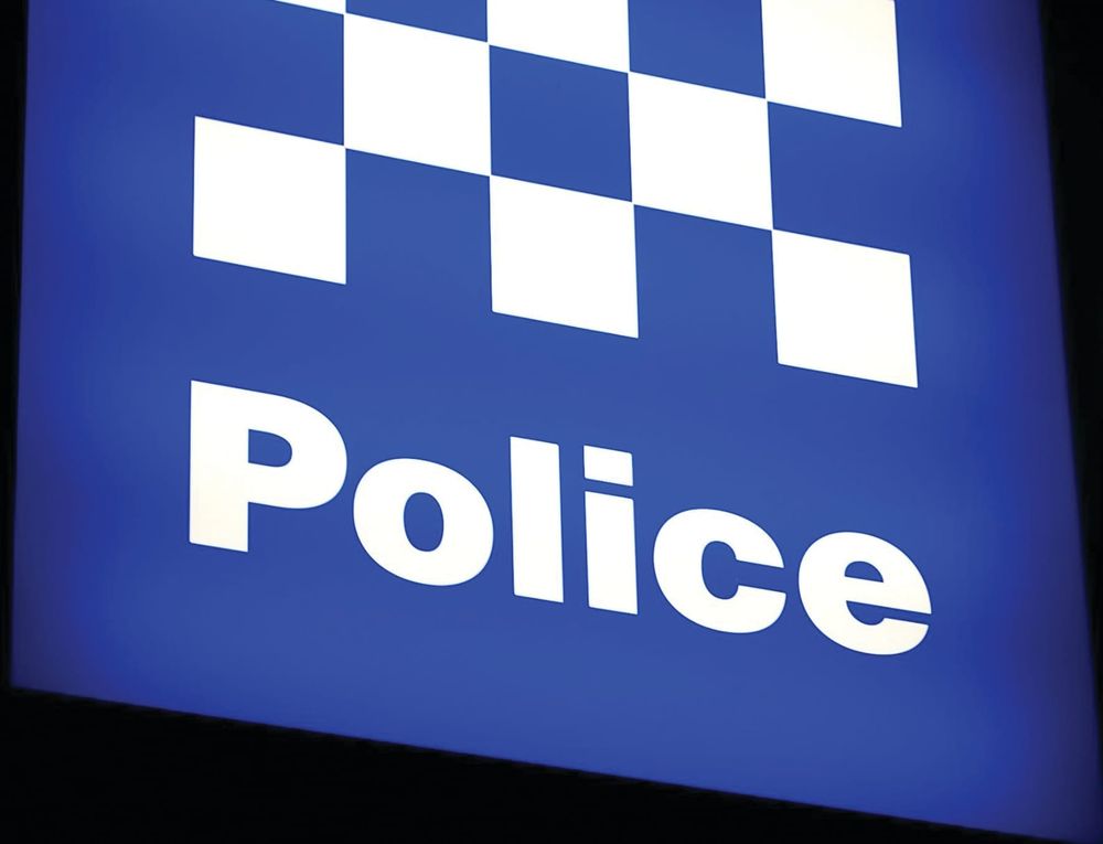 Police update post image