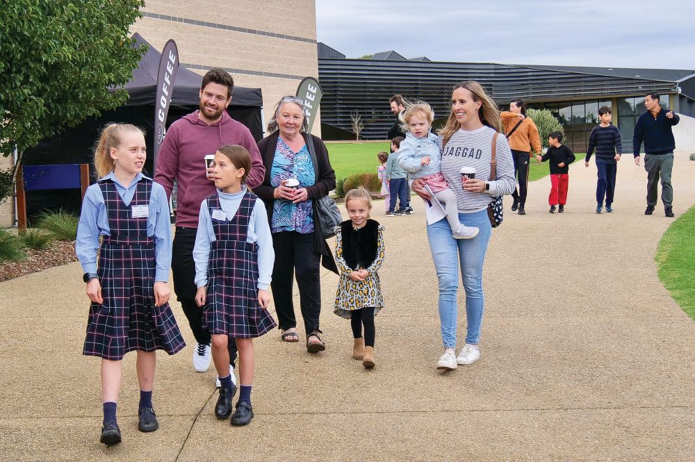 Newhaven College Open Day and Alumni Reunion post image