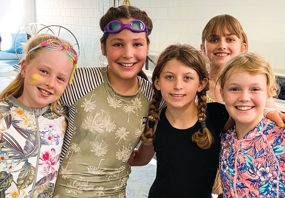 Making a splash! post image