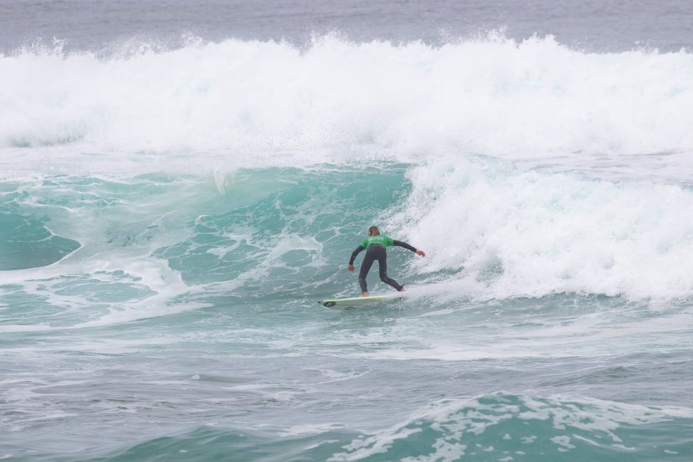 Pumping waves for Phillip Island Pro post image