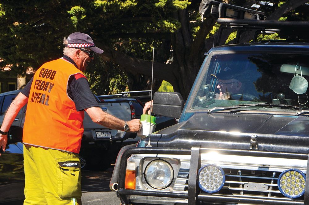 CFA’s great Good Friday Appeal post image