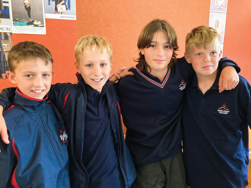 Schools back for Bass Coast College post image