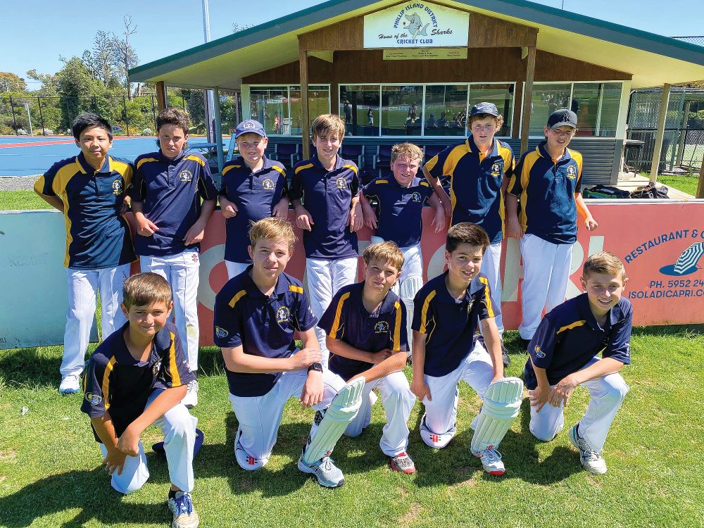 Young Sharks well placed for 2021 Victory! post image