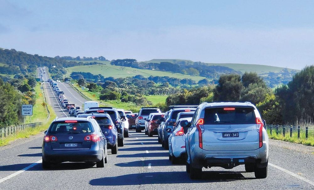 Is visitor paid parking a solution to the “Phillip Island car park”? post image
